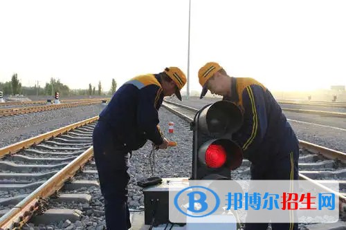 石家莊2023年鐵路學校學什么