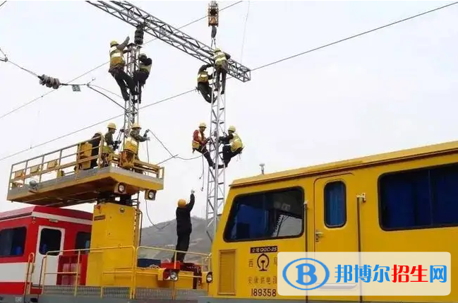 石家莊2023年鐵路學校學什么好