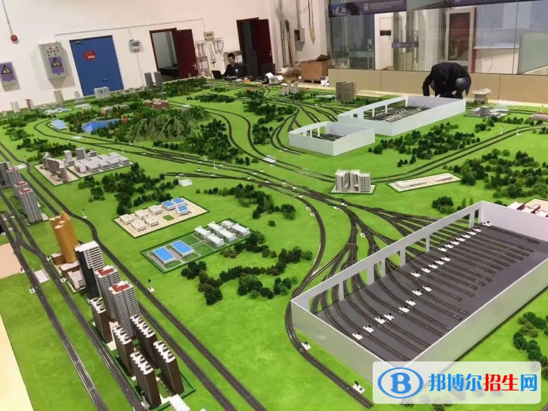 石家莊2023年去讀鐵路學校學什么對以后好一點