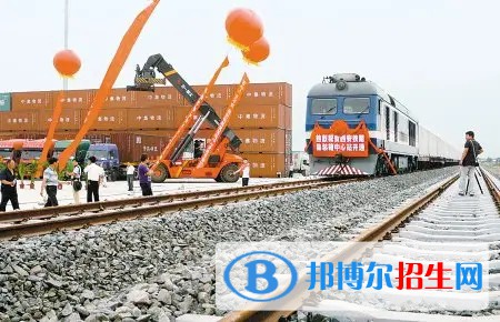 浙江2023年較好的鐵路學校