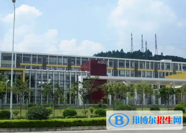 廣州譽(yù)德萊國(guó)際學(xué)校高中部2023年學(xué)費(fèi)標(biāo)準(zhǔn)