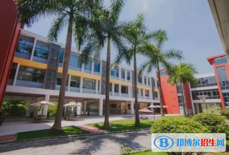 廣州譽(yù)德萊國際學(xué)校高中部怎么樣2