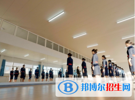 石家莊2023年男生讀什么鐵路學校