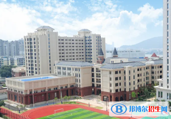 珠海東方外語實驗學(xué)校2023年課程體系2