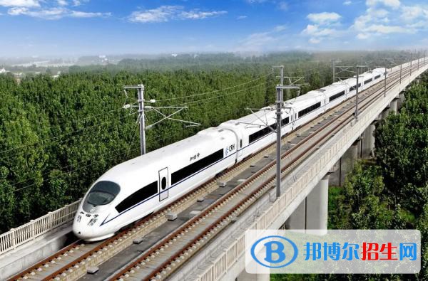 浙江2023年讀鐵路學校需要什么