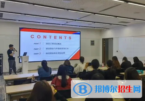 大學(xué)應(yīng)用西班牙語(yǔ)專業(yè)可以從事哪些工作？