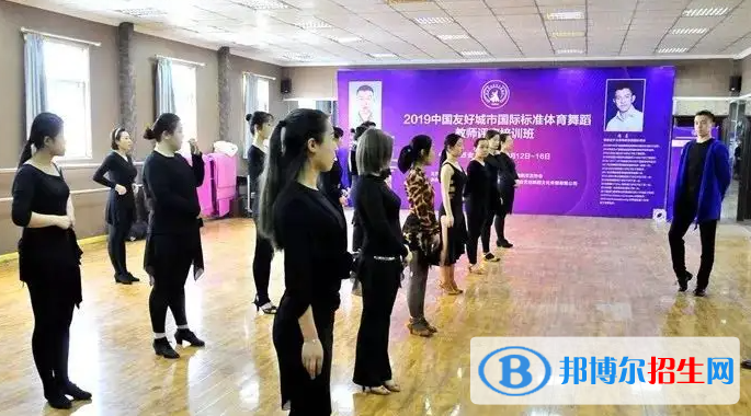 大學(xué)國(guó)際標(biāo)準(zhǔn)舞專業(yè)可以從事哪些工作？