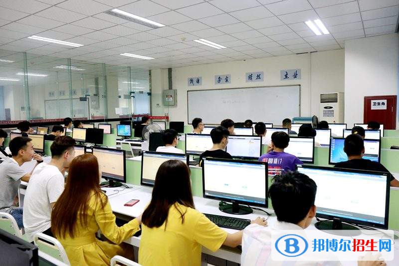 蘭州2023年中專計算機學校在哪