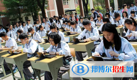 杭州2023年好的中專學(xué)校都有哪些