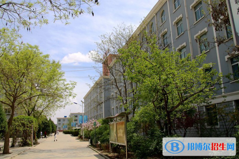 蘭州2023年中等計算機學校哪個好