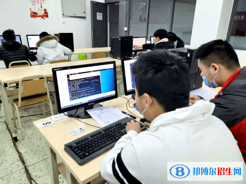 蘭州2023年技工計算機學校好不好
