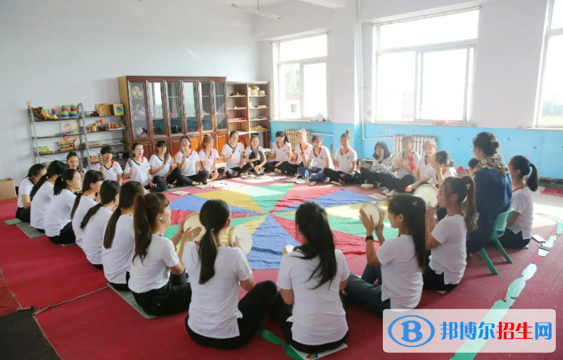 石家莊2023年好的幼師學(xué)校專業(yè)