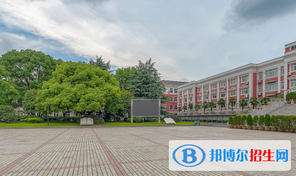 浙江2023年上中專學校好嗎