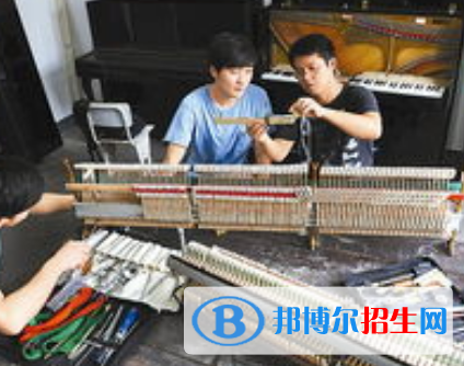 鋼琴調(diào)律專業(yè)好嗎?