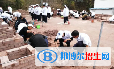 浙江2023年男孩子讀中專學什么好