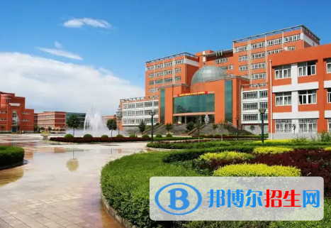 2022寶雞市大學排名(校友會)
