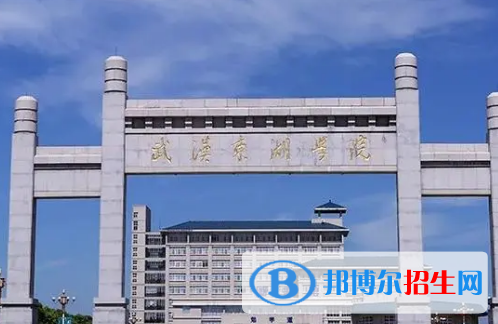 武漢東湖學(xué)院排名(全國)武漢東湖學(xué)院在湖北排名