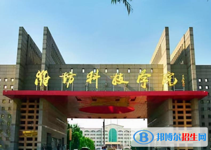 濰坊所有民辦大學有哪些？(附名單)