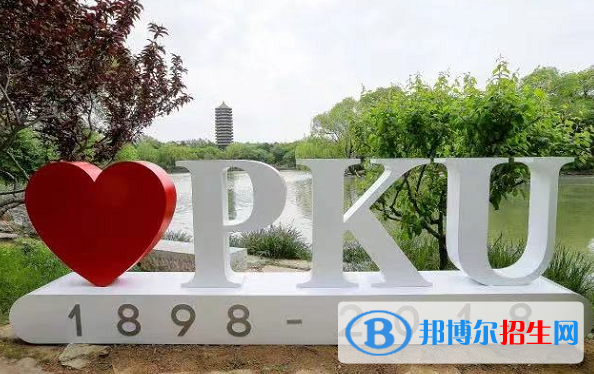 2022中國一線城市大學排名（校友會)