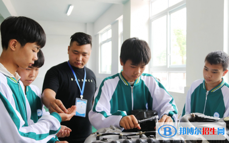 陜西2023年中專男孩子學什么專業(yè)