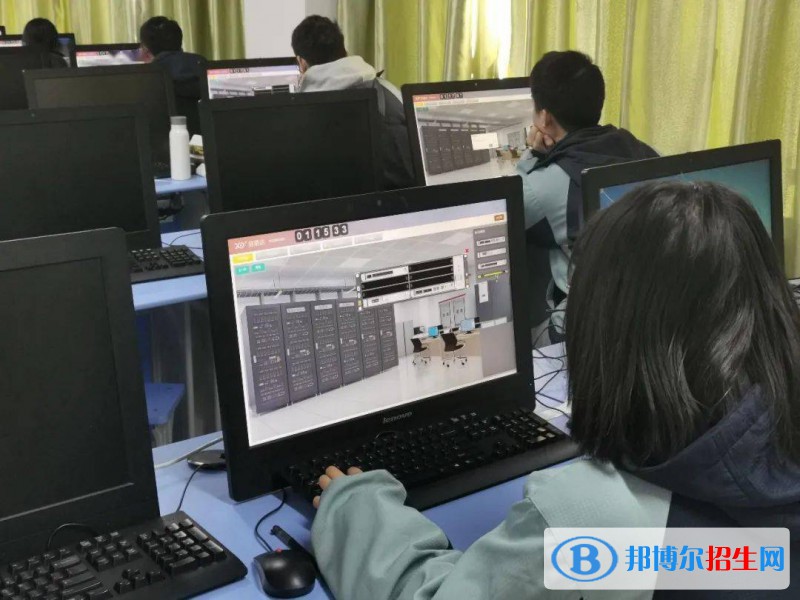 蘭州2023年有哪些職業(yè)中專計(jì)算機(jī)專業(yè)