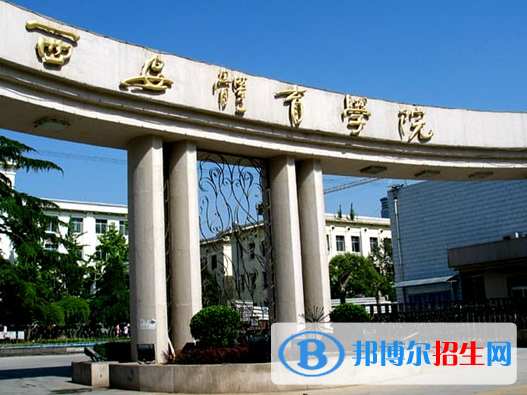 陜西體育類大學(xué)有哪些？(附名單)