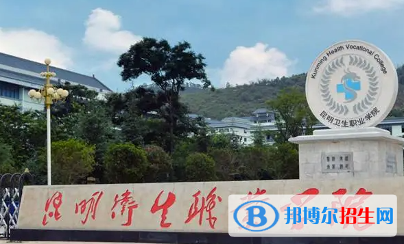 昆明衛(wèi)生職業(yè)學(xué)院?jiǎn)握性趺礃樱? width=