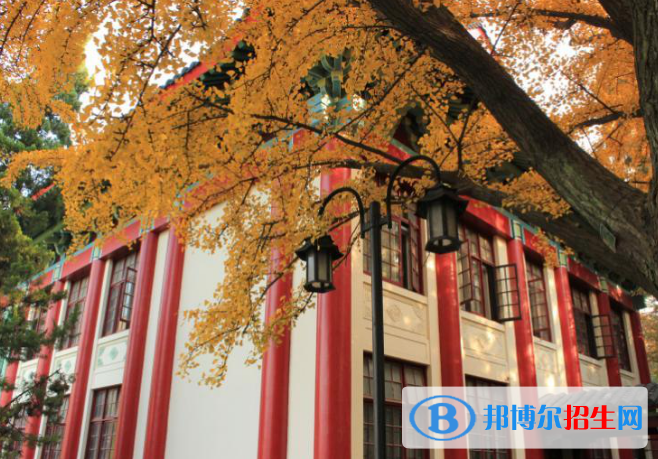2022中國省屬大學排名(校友會)