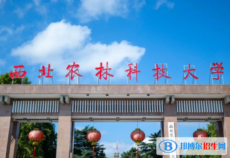陜西農林類大學有哪些？(附名單)