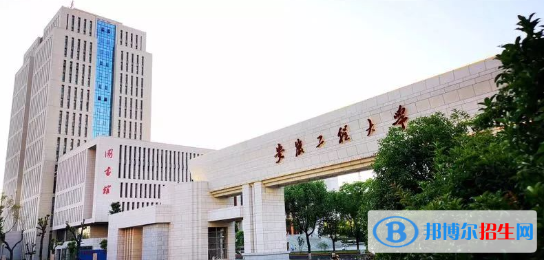 安徽工程大學(xué)有哪些中外合作辦學(xué)專(zhuān)業(yè)？（附名單）