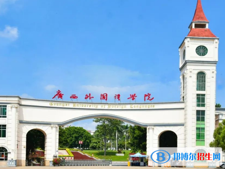 廣西外國語學(xué)院是不是985大學(xué)？