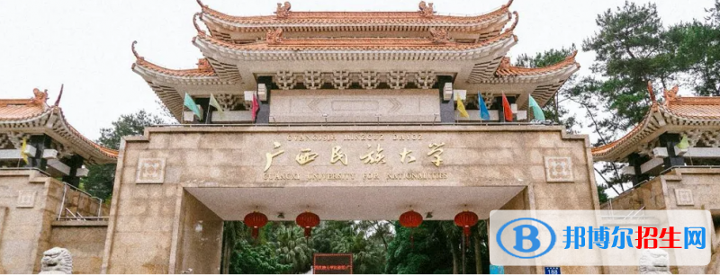 廣西民族大學有哪些中外合作辦學專業(yè)？（附名單）