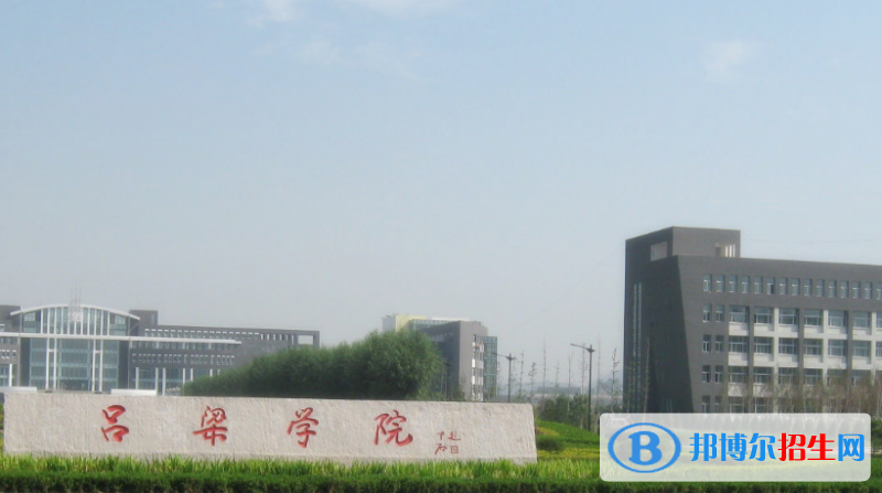 呂梁學院是不是雙一流大學？ 