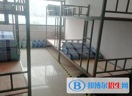 蘭溪市職業(yè)中等專業(yè)學校2023年宿舍條件