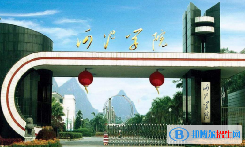 河池學(xué)院是幾本？是985和211嗎？