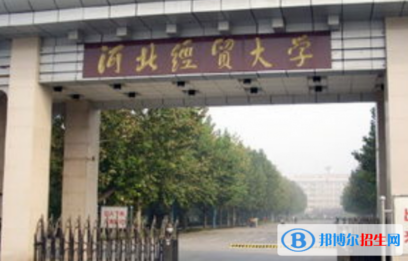 河北經(jīng)貿(mào)大學是幾本？是985和211嗎？