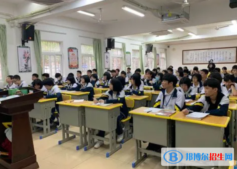 2023年?？谑协偵饺A僑中學報名條件、招生要求、招生對象
