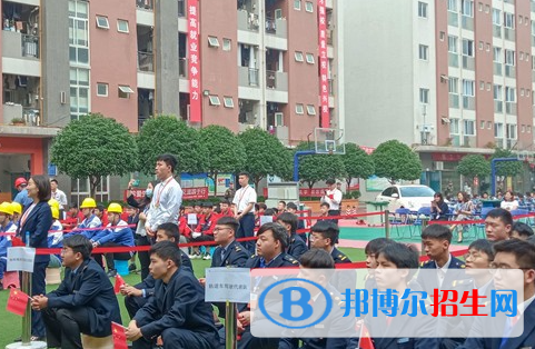 2023四川興科城市交通高級(jí)技工學(xué)校招生簡(jiǎn)章