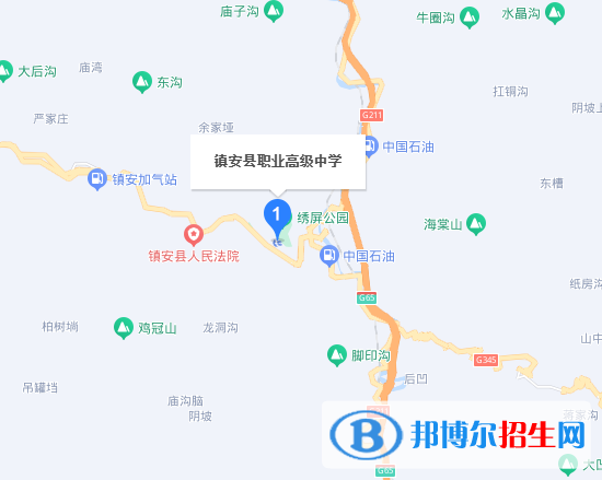 鎮(zhèn)安縣職業(yè)高級(jí)中學(xué)地址在哪里，哪個(gè)地區(qū)，哪個(gè)城市?