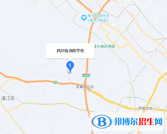 四川消防學(xué)校地址在哪里，哪個(gè)地區(qū)，哪個(gè)城市?