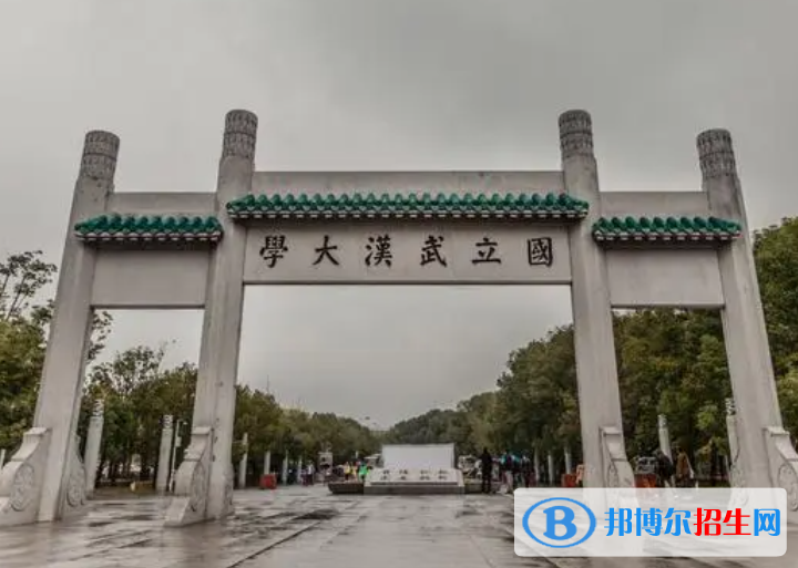 武漢211大學名單排名