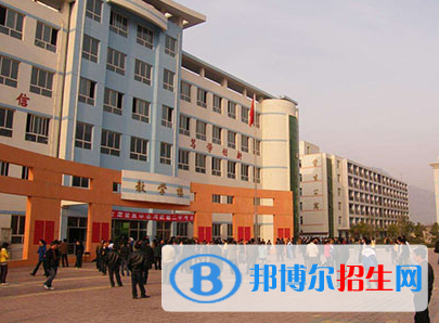 2023隴南排名前三的公辦職業(yè)中學名單