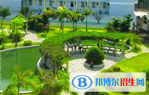 2024北海排名前五的職業(yè)學校名單