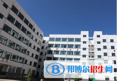 2023定西排名前四的中專學校名單