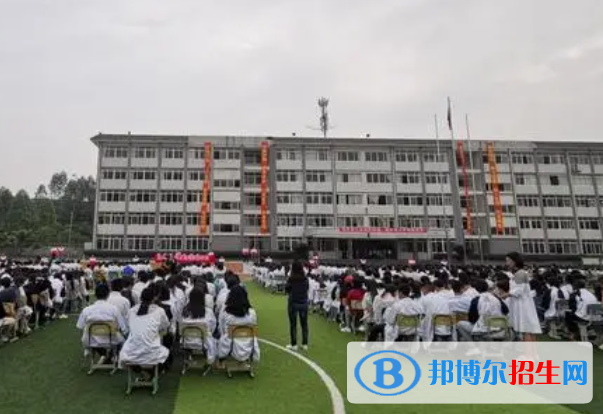 2024樂山排名前五的中專學校名單