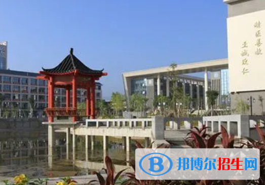 2024惠州排名前五的中專學校名單