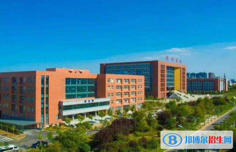 2024安陽排名前五的中職學校名單