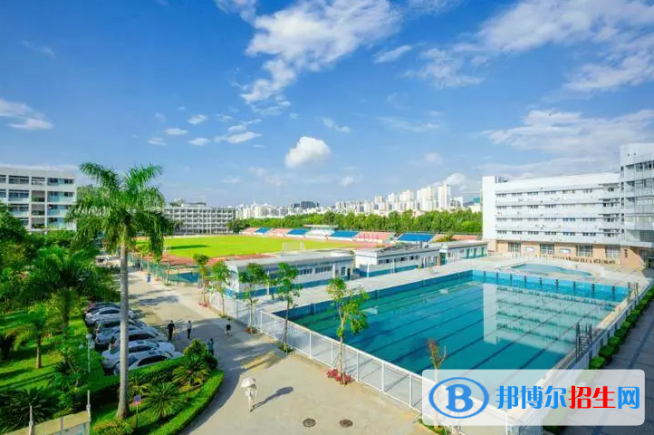2024深圳排名前五的中職學校名單
