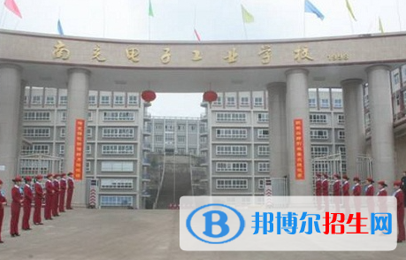 2024南充排名前五的民辦中專學校名單