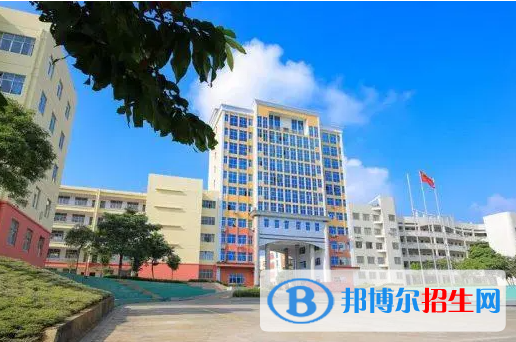 2024貴港排名前五的中職學校名單